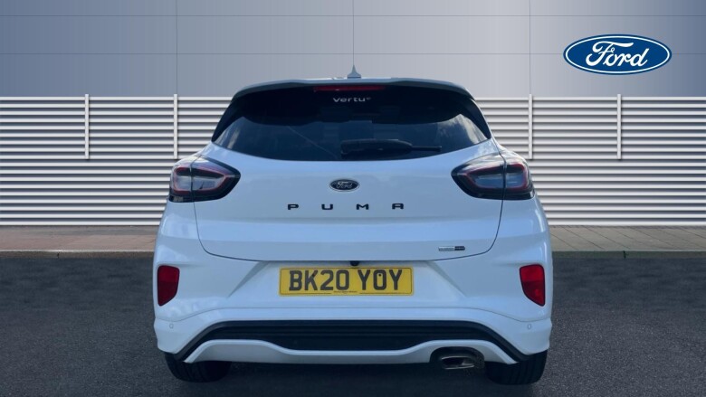 Ford Puma 1.0 EcoBoost Hybrid mHEV ST-Line X First Ed 5dr Petrol Hatchback